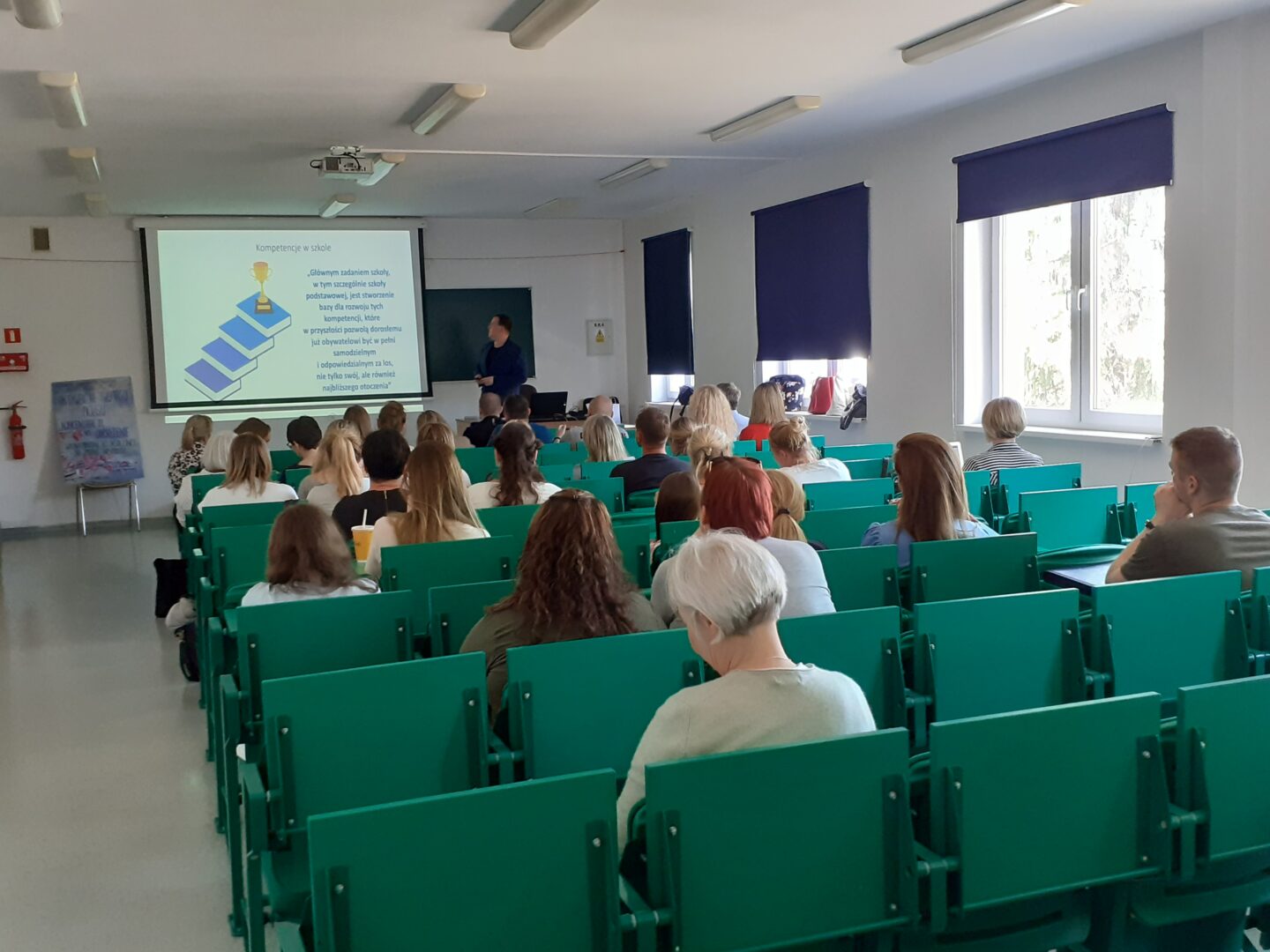 Read more about the article Pierwsza konferencja naukowa studentów psychologii i pedagogiki już za nami