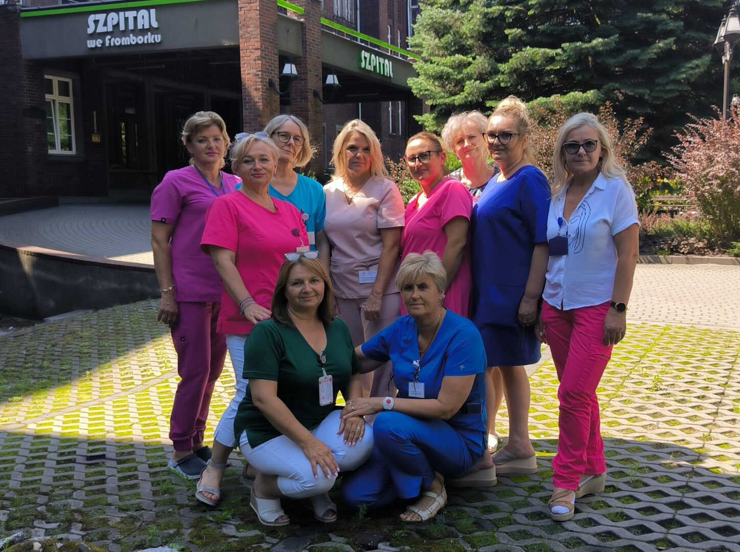 Read more about the article Szpital Psychiatryczny we Fromborku czeka na absolwentów pielęgniarstwa z dyplomem AMiSNS!
