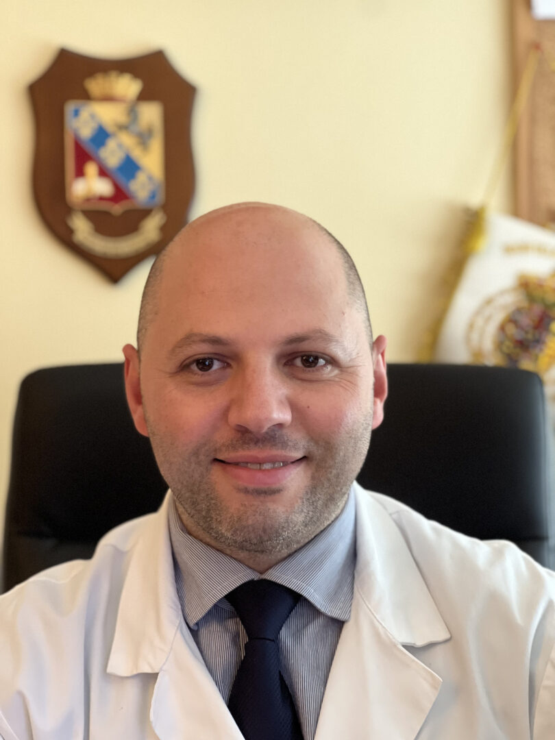 Read more about the article Profesor Luigi Marano na okładce najnowszego numeru World Journal of Gastrointestinal Oncology