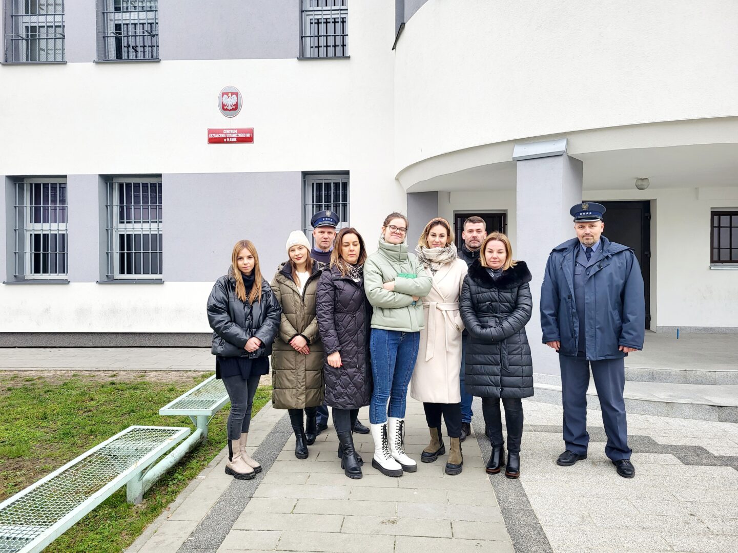Read more about the article <strong><em>Studentki Pedagogiki w Zakładzie Karnym w Iławie</em></strong>