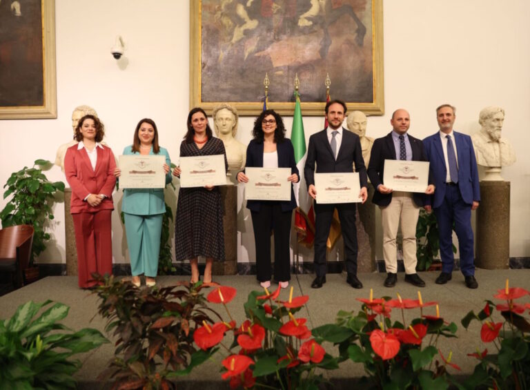 Profesor Luigi Marano laureatem prestiżowej nagrody Włoscy Paladyni Zdrowia