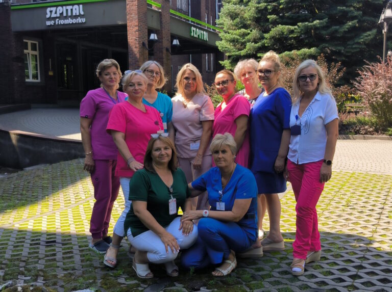 Szpital Psychiatryczny we Fromborku czeka na absolwentów pielęgniarstwa z dyplomem AMiSNS!