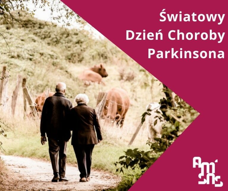 Światowy Dzień Choroby Parkinsona