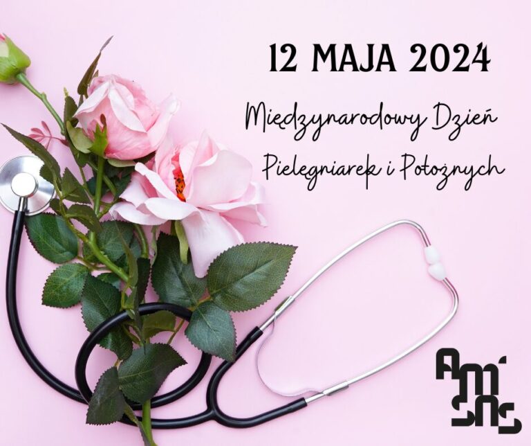 12/05/2024 – Międzynarodowy Dzień Pielęgniarek i Położnych