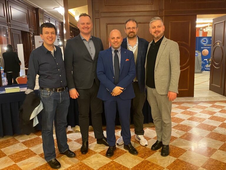 Profesorowie uczelni na międzynarodowym sympozjum Focus on pelvic floor disorders 2024