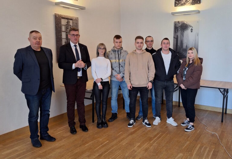 Wizyta studyjna w Euroregionie BAŁTYK