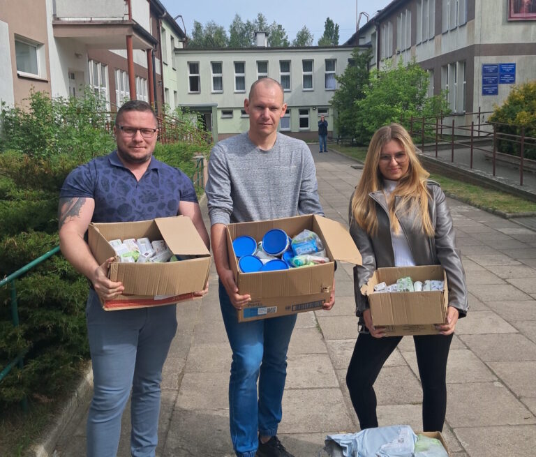 „Zamydlone” – finał akcji Parlamentu Studentów AMiSNS