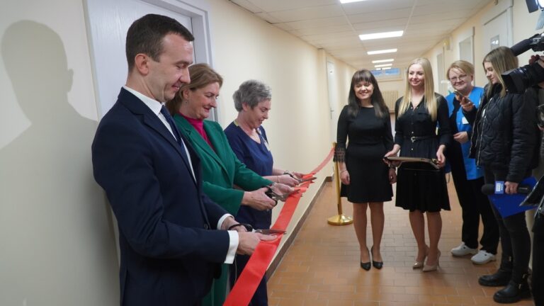 Otwarcie Poradni Prehabilitacyjnej w WSZ Elbląg