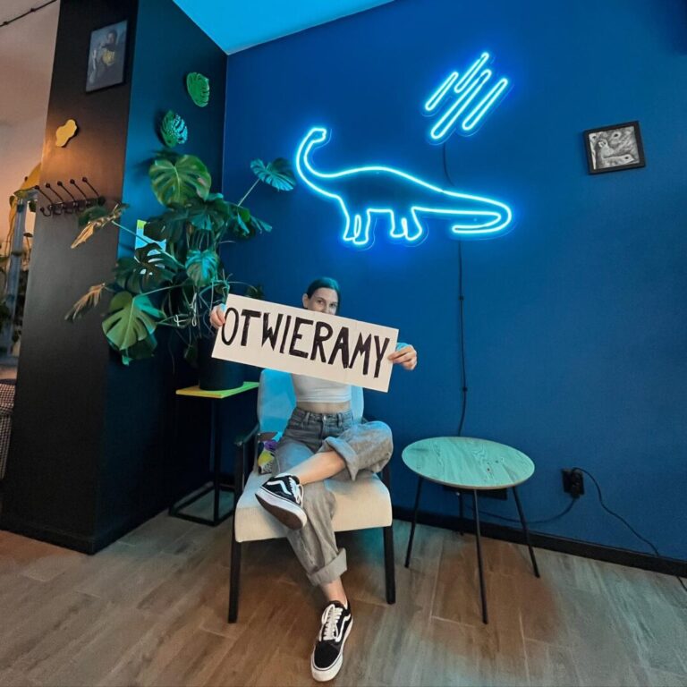 Cafelek – nowy adres kawiarni