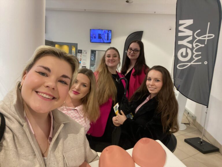 „THINK PINK” – zorganizowane przez przedstawicielki Elbląskiego Oddziału Kandydata IFMSA-Poland