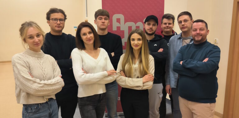 Spotkanie organizacyjne IFMSA-Poland Oddział Kandydacki w Elblągu