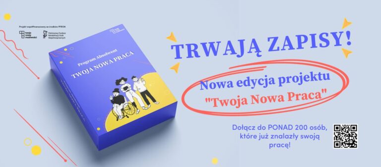 Kolejna edycja programu „Absolwent – Twoja Nowa Praca”