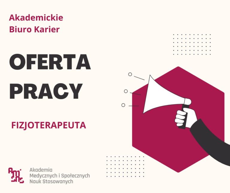 Firma RehaTherapy poszukuje Fizjoterapeutów