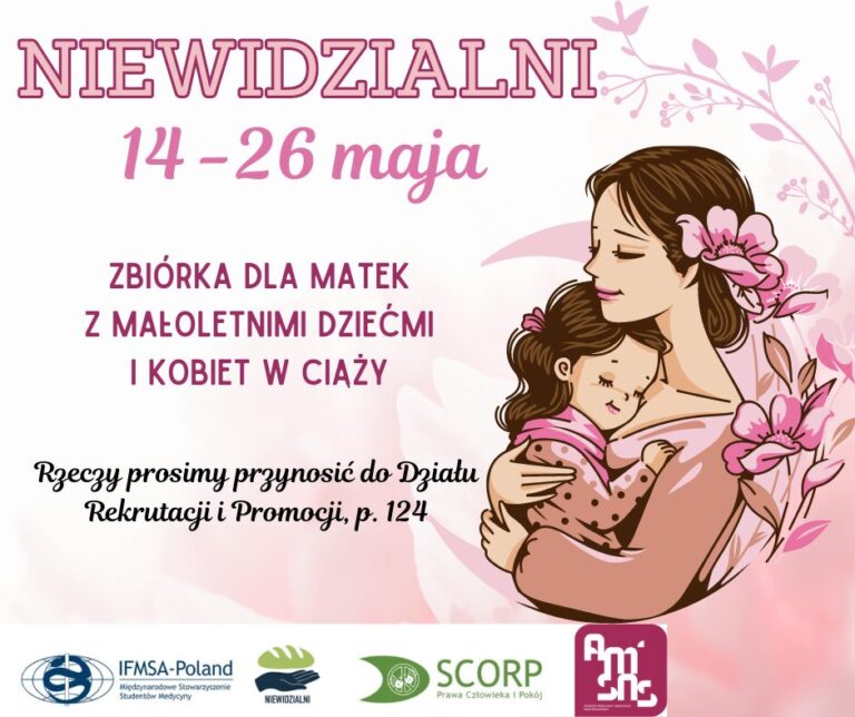 Niewidzialni – zbiórka dla podopiecznych Ośrodka Wsparcia i Interwencji Kryzysowej w Elblągu