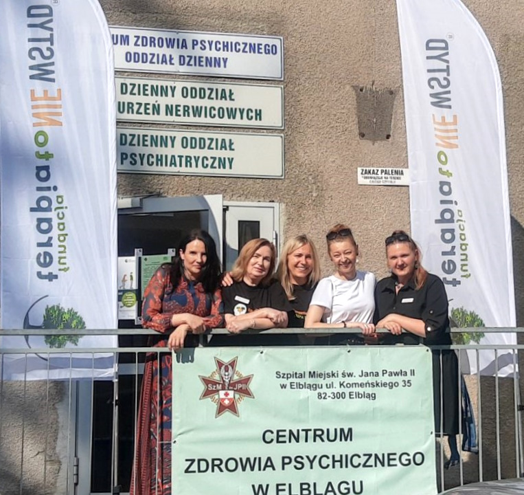 „Światowy Dzień Zapobiegania Samobójstwom” w Centrum Zdrowia Psychicznego w Elblągu