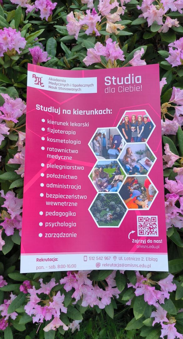 Promocja uczelni – działamy!