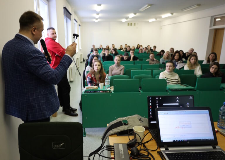 Seminarium naukowe  „Bezpieczeństwo w praktyce”