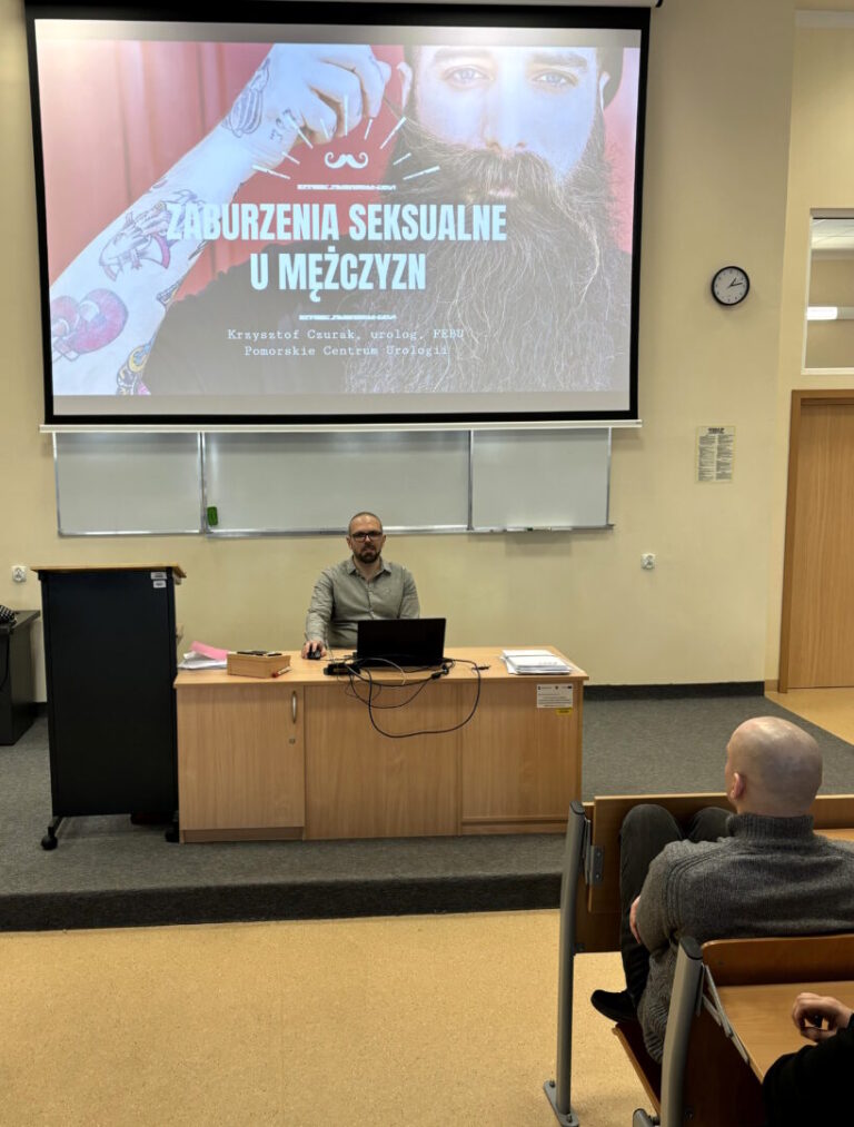 Zaburzenia seksualne w praktyce psychologicznej – relacja z zajęć