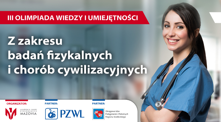 III Olimpiada wiedzy i umiejętności z zakresu badań fizykalnych i chorób cywilizacyjnych