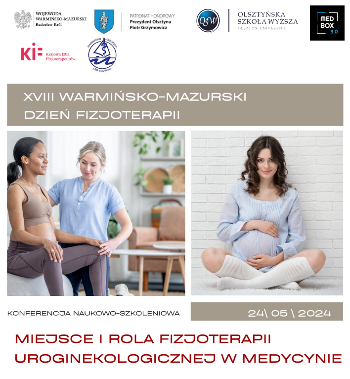 Konferencja OSW – Dzień Fizjoterapii – zaproszenie