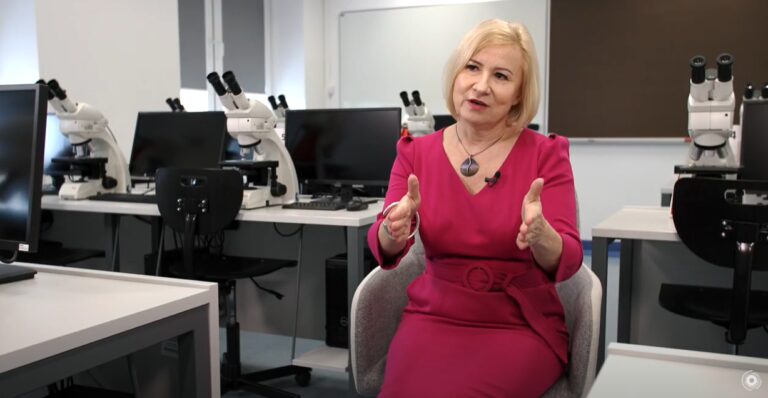 Akademickie Rozmowy – zapraszamy do obejrzenia siódmego odcinka