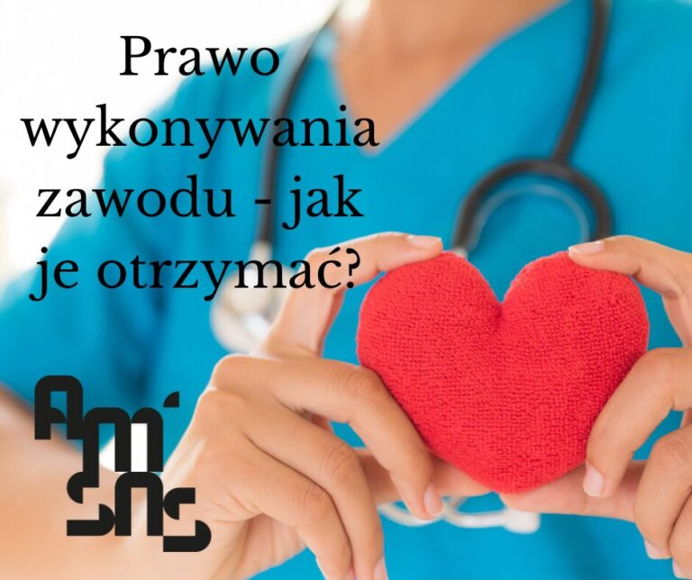 Prawo wykonywania zawodu – wskazówki dla absolwentów studiów pierwszego stopnia na kierunkach pielęgniarstwo i położnictwo