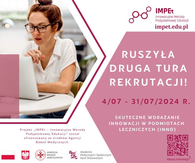 Ruszyła II tura rekrutacji – zapisz się już dziś!