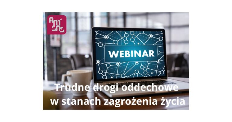 Zaproszenie na Webinar!
