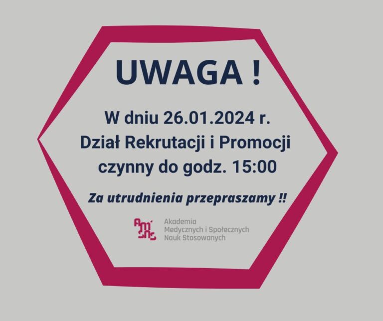 Dział Rekrutacji i Promocji