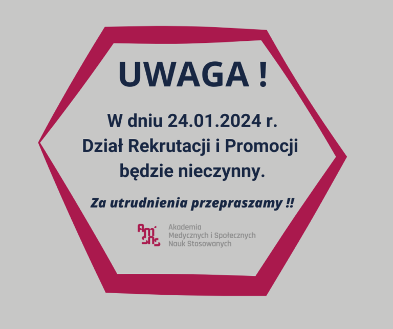 Dział Rekrutacji i Promocji