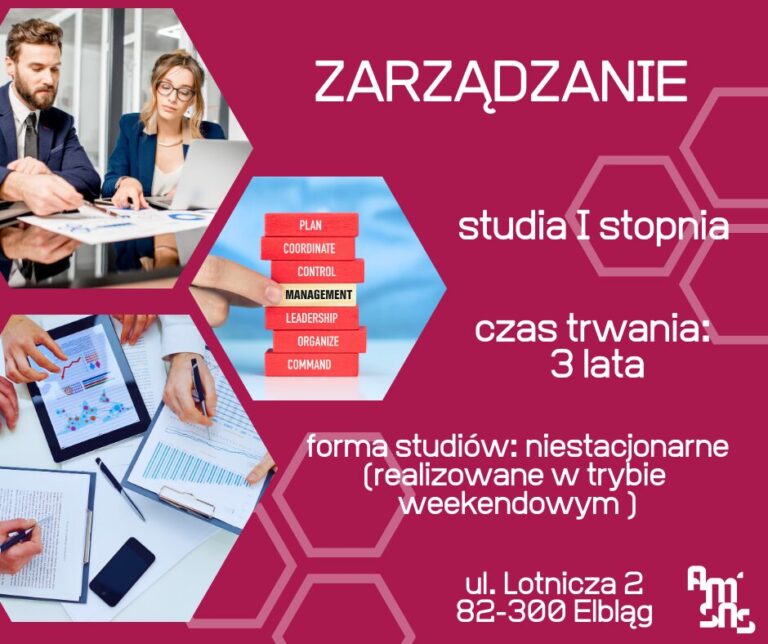 Zarządzanie na AMiSNS – #rekrutacjatrwa