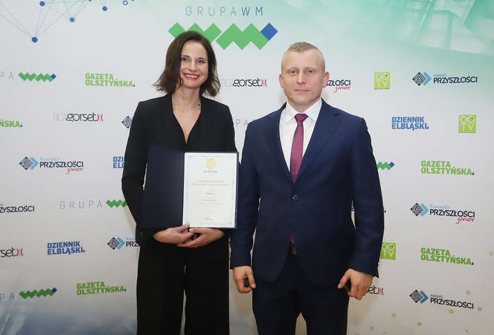 AMiSNS zwycięzcą Plebiscytu Gazety Olsztyńskiej