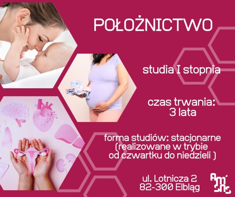 Położnictwo na AMiSNS – #rekrutacjatrwa