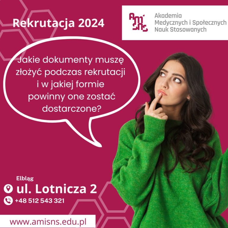 Przewodnik po rekrutacji: najczęściej zadawane pytania