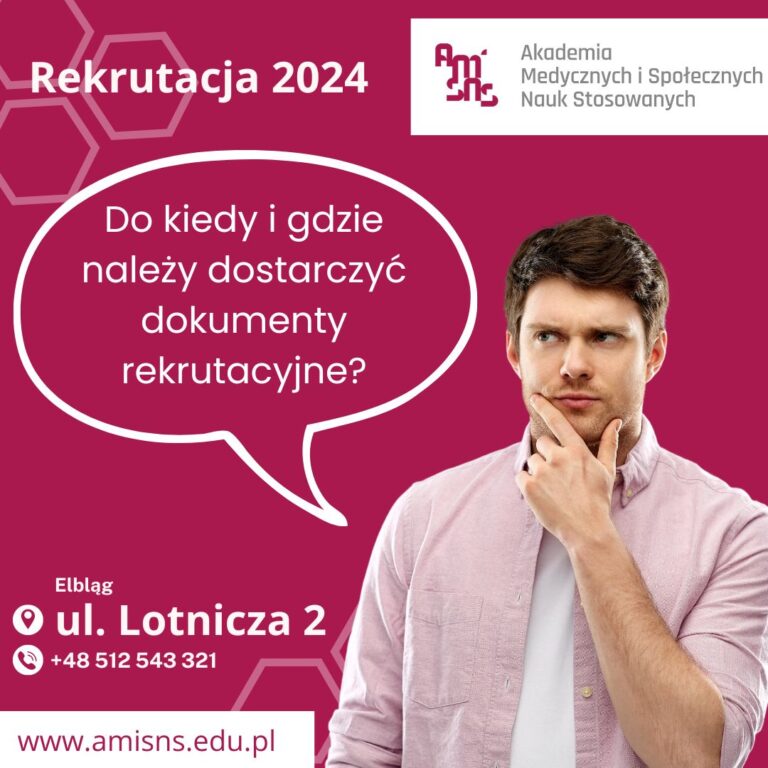 Przewodnik po rekrutacji: najczęściej zadawane pytania