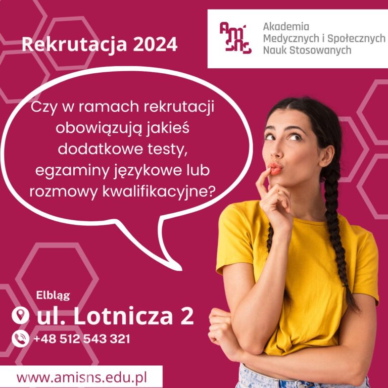 Przewodnik po rekrutacji: najczęściej zadawane pytania