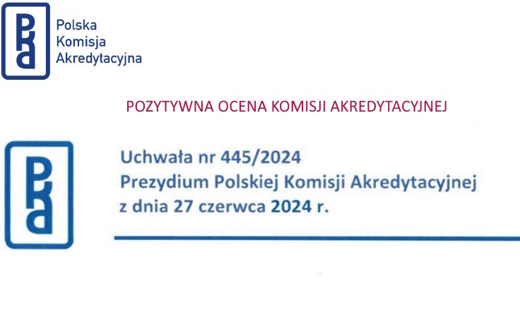 Pozytywna Ocena Programowa Polskiej Komisji Akredytacyjnej dla Kierunku Lekarskiego