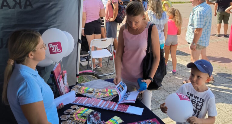 VI Rodzinny Piknik Nauki i Techniki z AMiSNS
