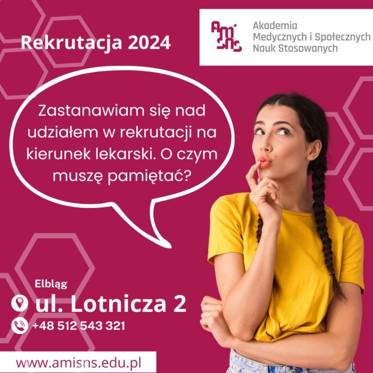 Przewodnik po rekrutacji: najczęściej zadawane pytania