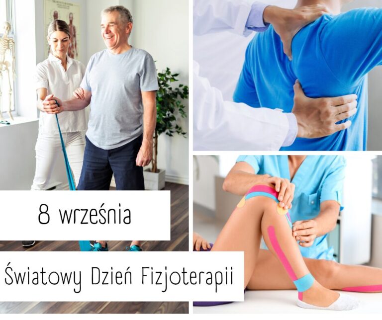 8 września – Światowy Dzień Fizjoterapii