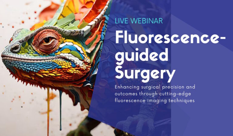 „Webinar: Innowacyjna Chirurgia w Świetle Fluorescencyjnym – Nowe Horyzonty Medycyny”