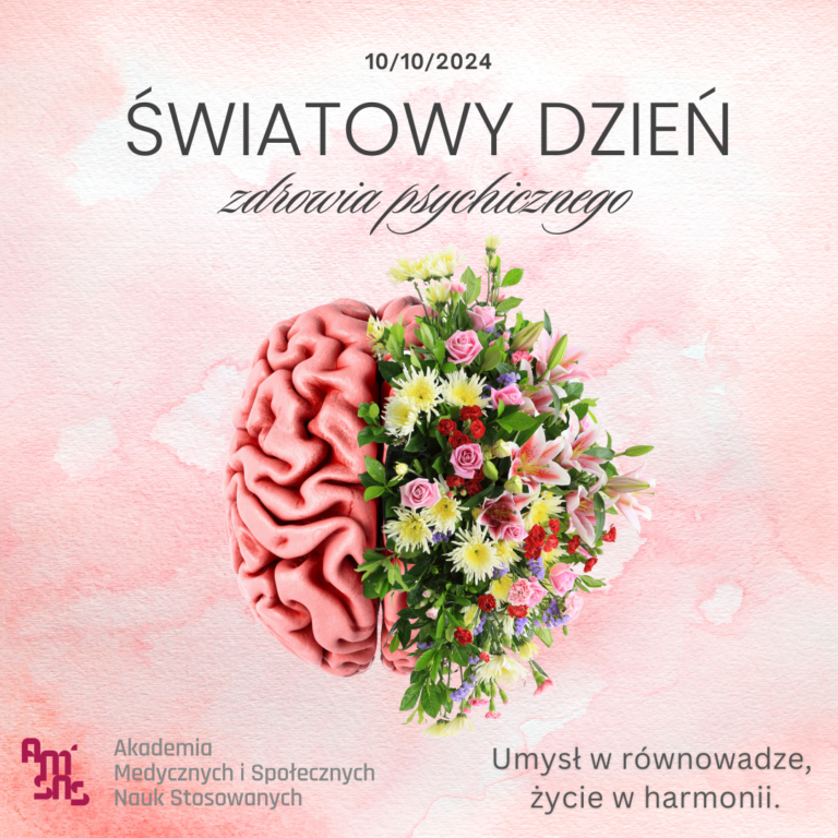 Światowy Dzień Zdrowia Psychicznego
