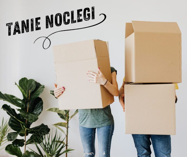 Pokoje do wynajęcia – oferta ZSG w Elblągu