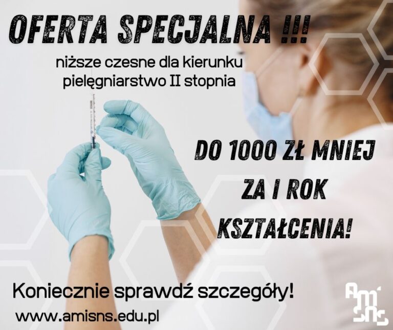 Oferta specjalna! – #rekrutacjatrwa