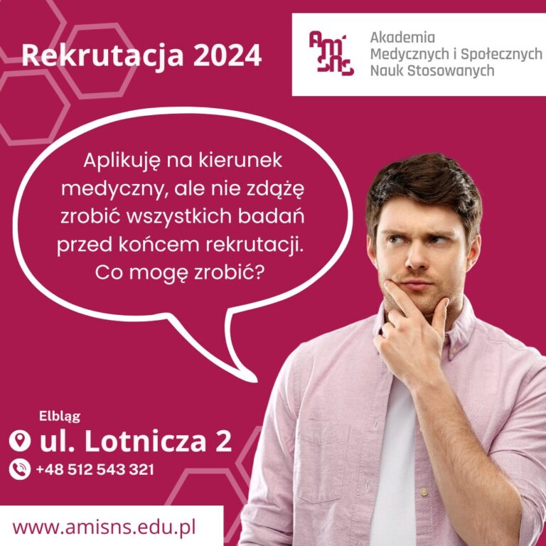 Przewodnik po rekrutacji: najczęściej zadawane pytania