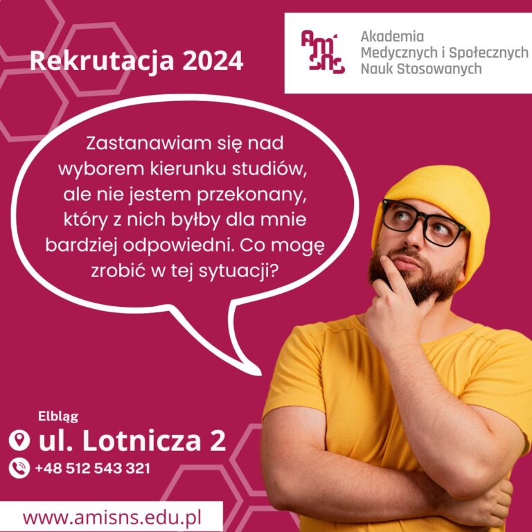 Przewodnik po rekrutacji: najczęściej zadawane pytania