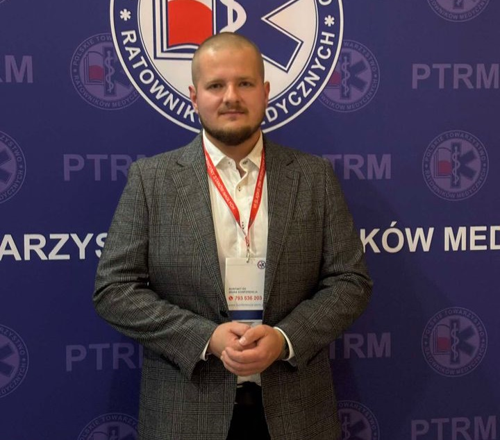 AMiSNS na VI Śląskich Dniach Medycyny Stanów Nagłych