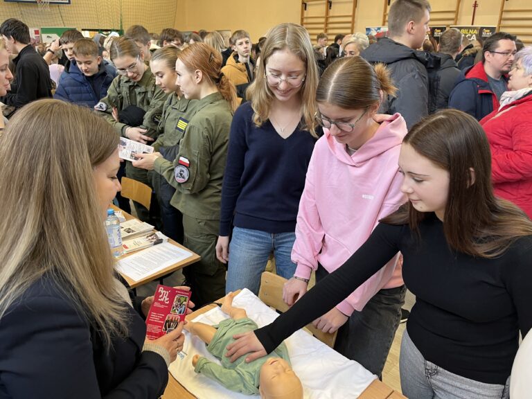 Braniewskie Targi Pracy „KARIERA NA START”