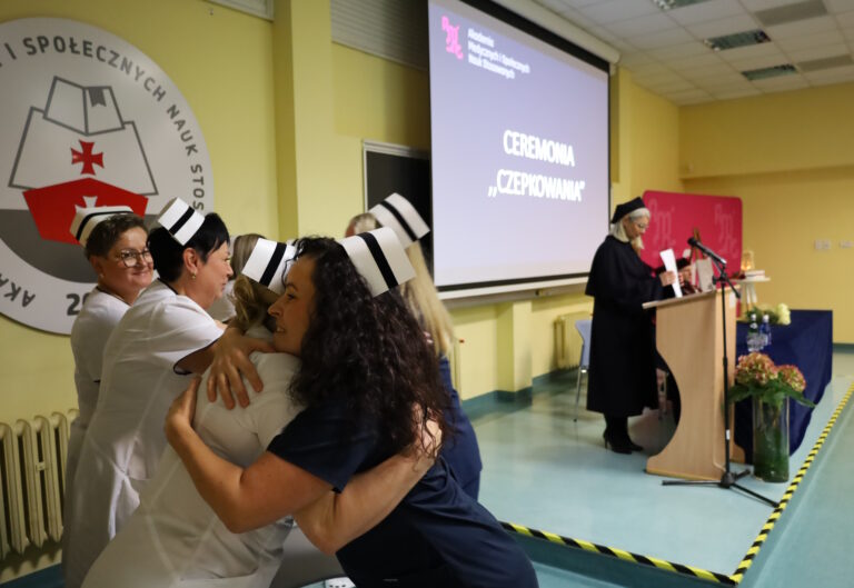 Dyplomatorium – początek drogi zawodowej absolwentów kierunków pielęgniarstwo i położnictwo