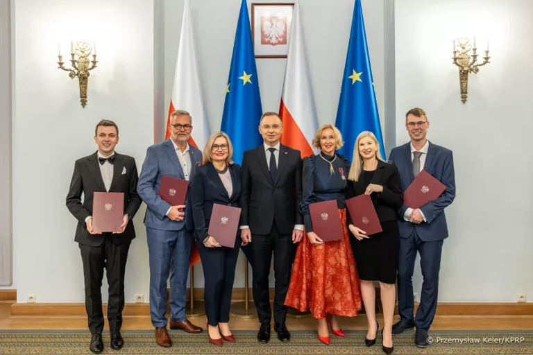 Prof. dr hab. n. med. Karol Połom otrzymał nominację profesorską